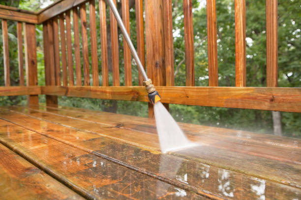 Post-Construction Pressure Washing in Aberdeen, OH